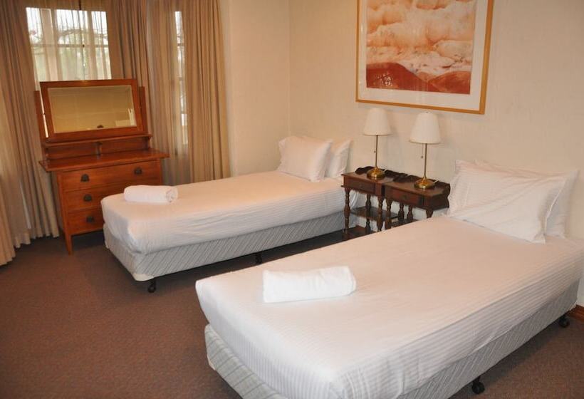 리조트 Woolshed Hill Estate