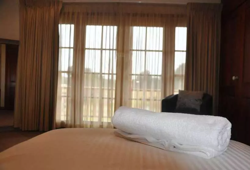 منتجع Woolshed Hill Estate