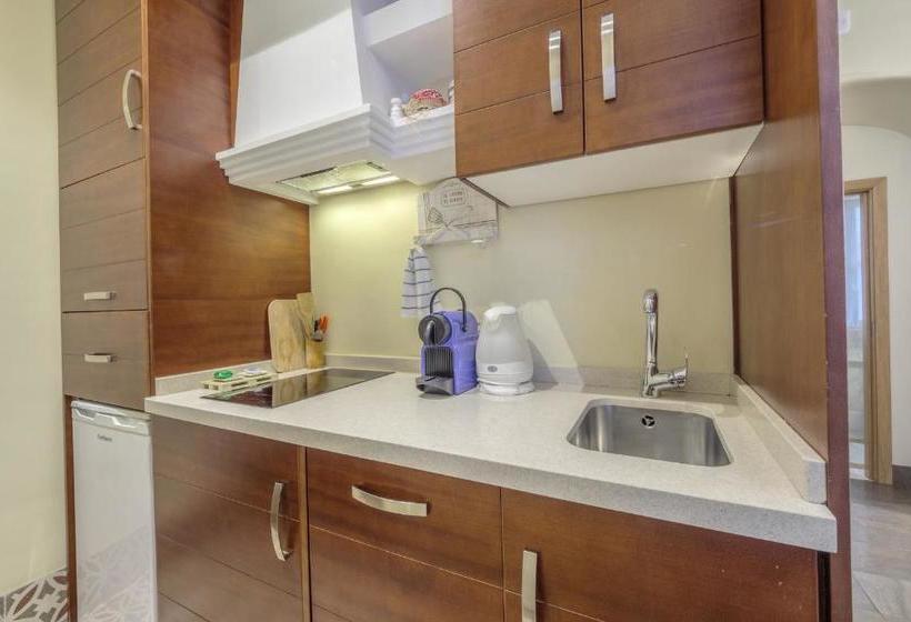 Apartasuites Alberca Deluxe