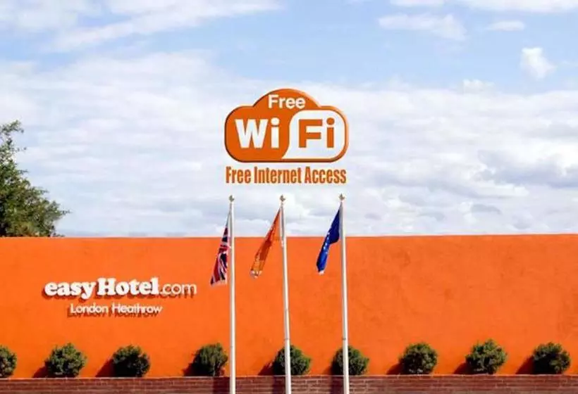 酒店 Easy London Heathrow