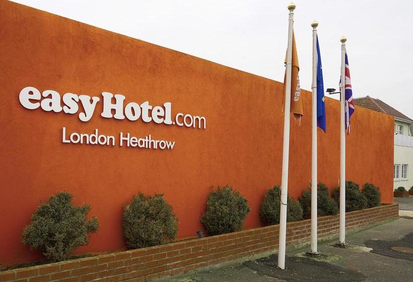 Отель Easy London Heathrow