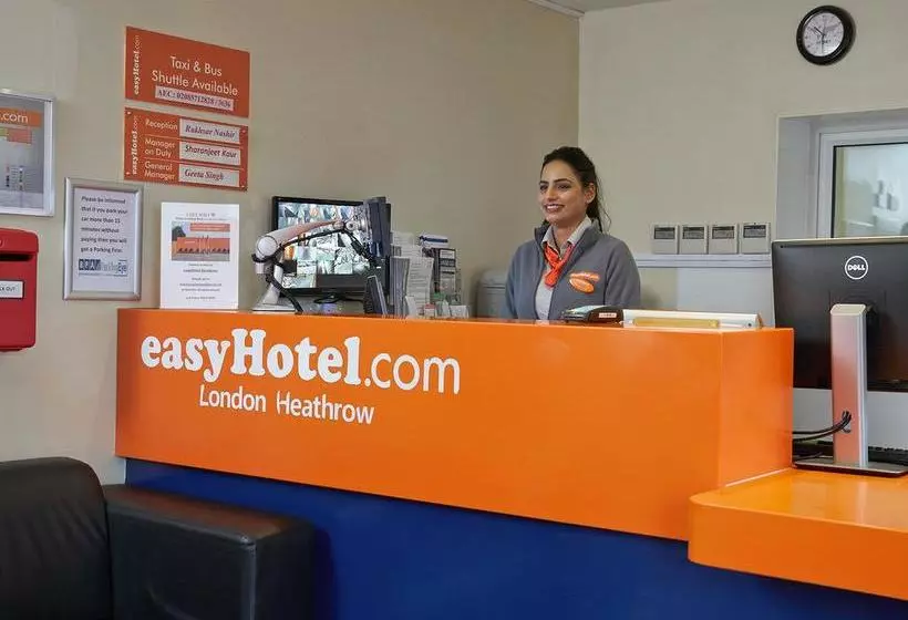 酒店 Easy London Heathrow