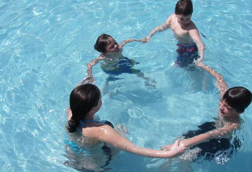 هتل Aquastar Danube