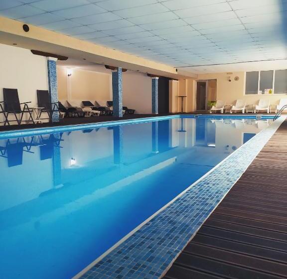 هتل Aquastar Danube