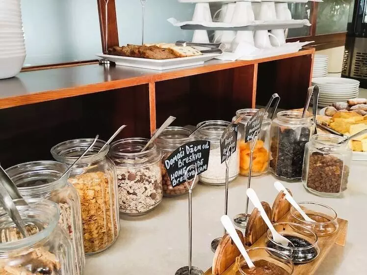 هتل Aquastar Danube