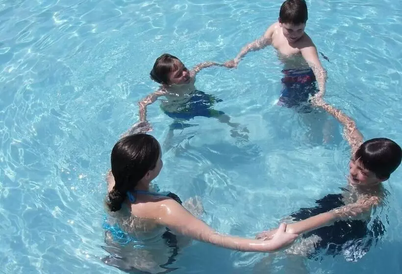 هتل Aquastar Danube