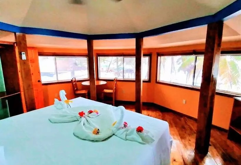 هتل Bananarama Dive & Beach Resort