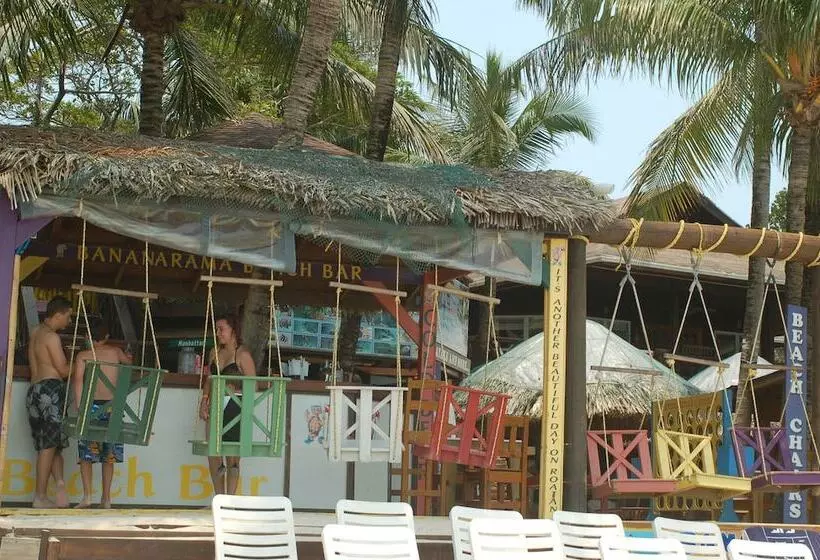 هتل Bananarama Dive & Beach Resort