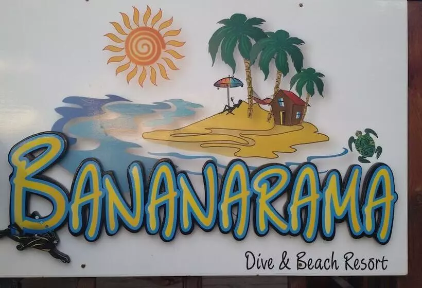 هتل Bananarama Dive & Beach Resort