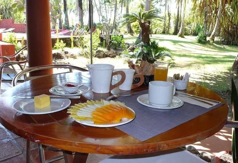 Отель Beso Del Viento