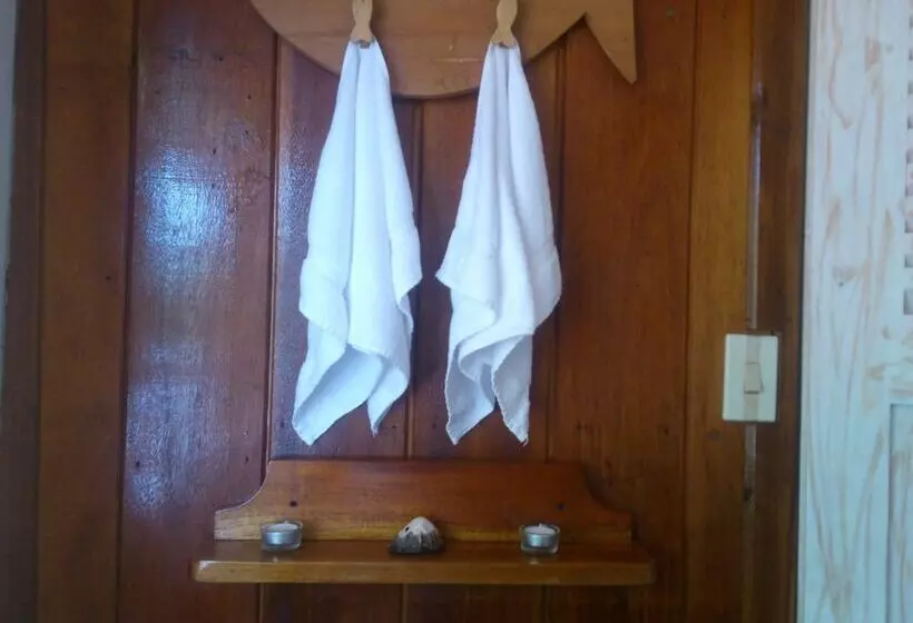 Отель Beso Del Viento