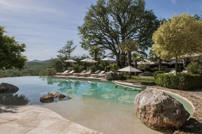 Отель Borgo Santo Pietro