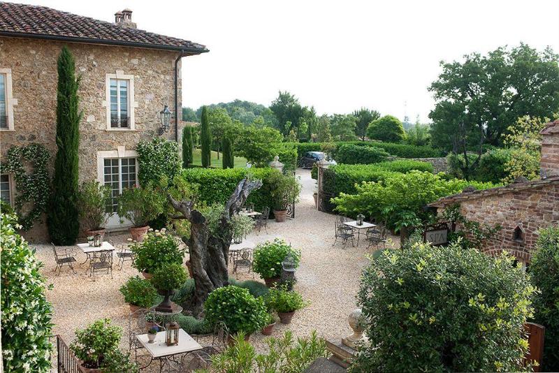 호텔 Borgo Santo Pietro