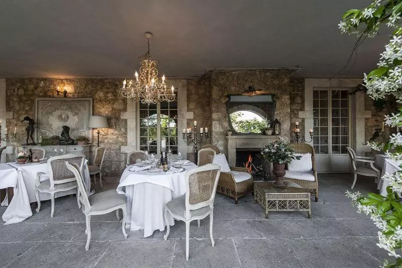 Отель Borgo Santo Pietro