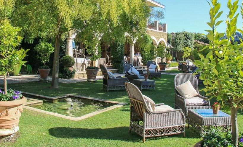 호텔 Borgo Santo Pietro