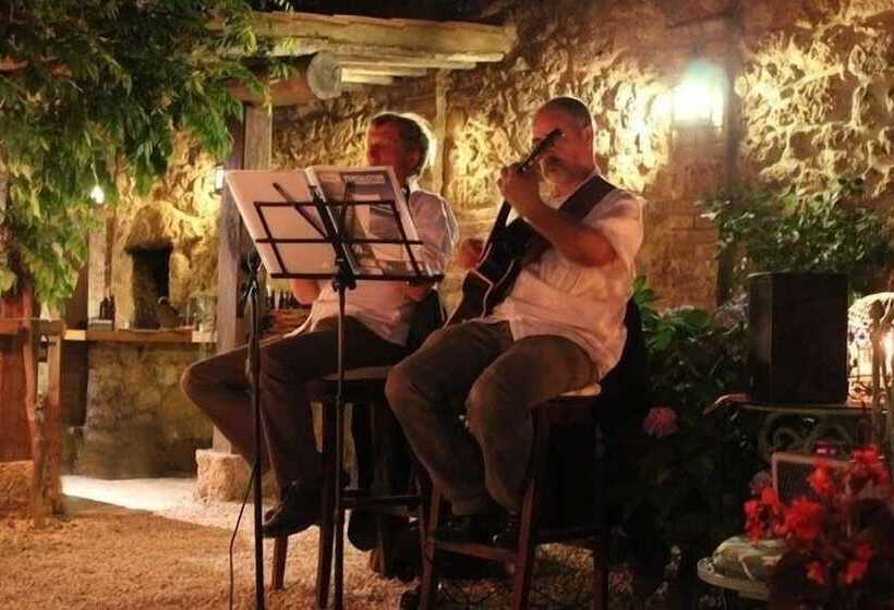 호텔 Borgo Santo Pietro