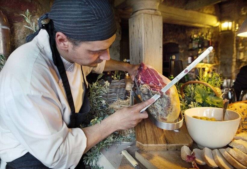 호텔 Borgo Santo Pietro