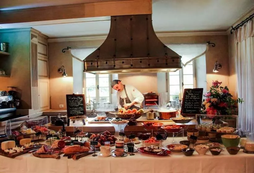 Отель Borgo Santo Pietro