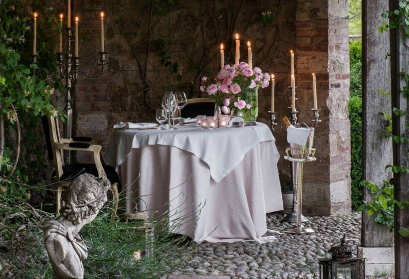 호텔 Borgo Santo Pietro