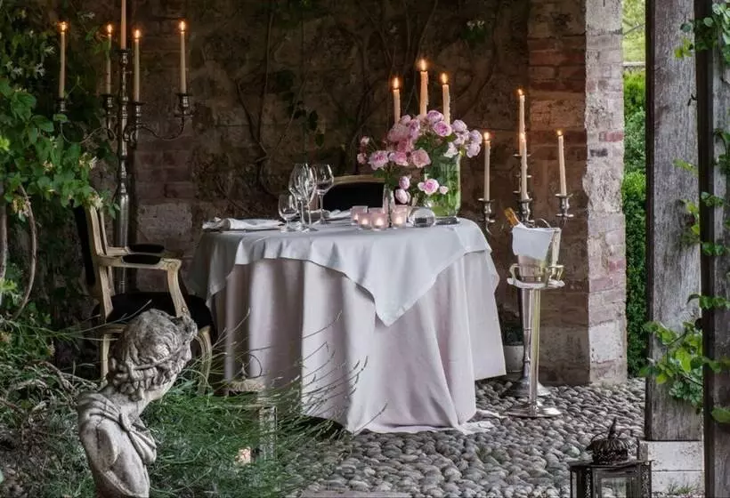 Отель Borgo Santo Pietro