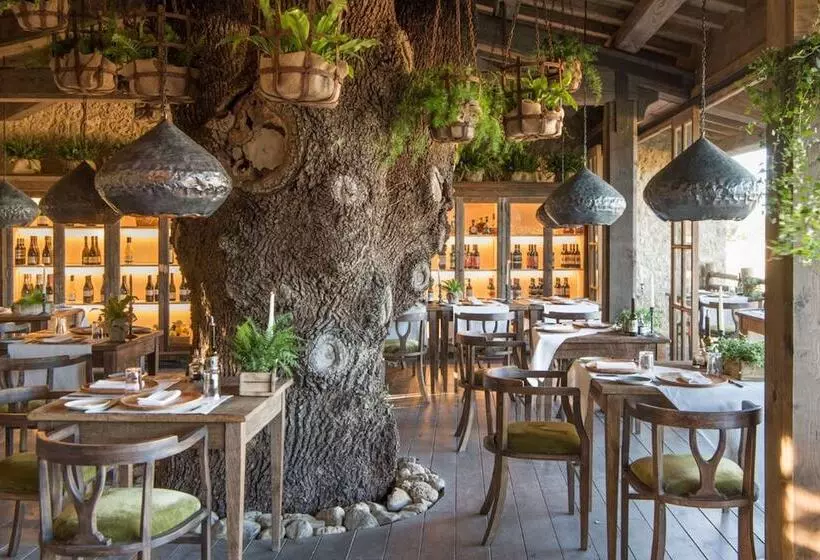 Отель Borgo Santo Pietro