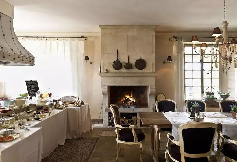 Отель Borgo Santo Pietro