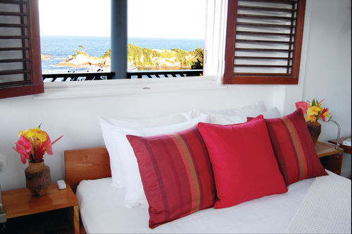 هتل Calibishie Cove