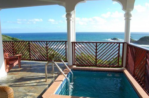 هتل Calibishie Cove