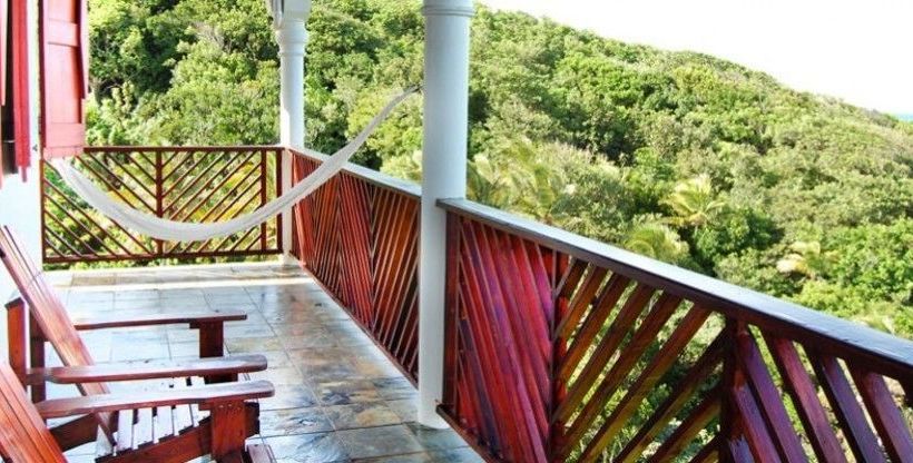 هتل Calibishie Cove