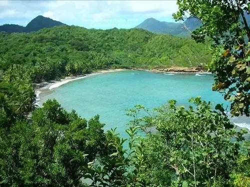 هتل Calibishie Cove