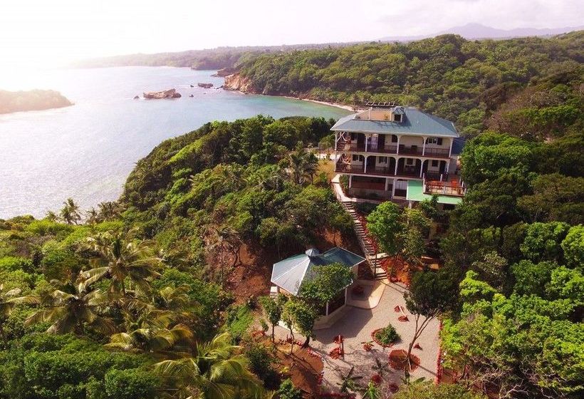 هتل Calibishie Cove