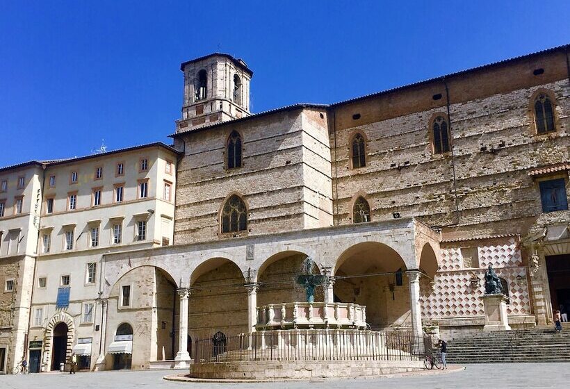 בית מלון כפרי Camping Village Punta Navaccia