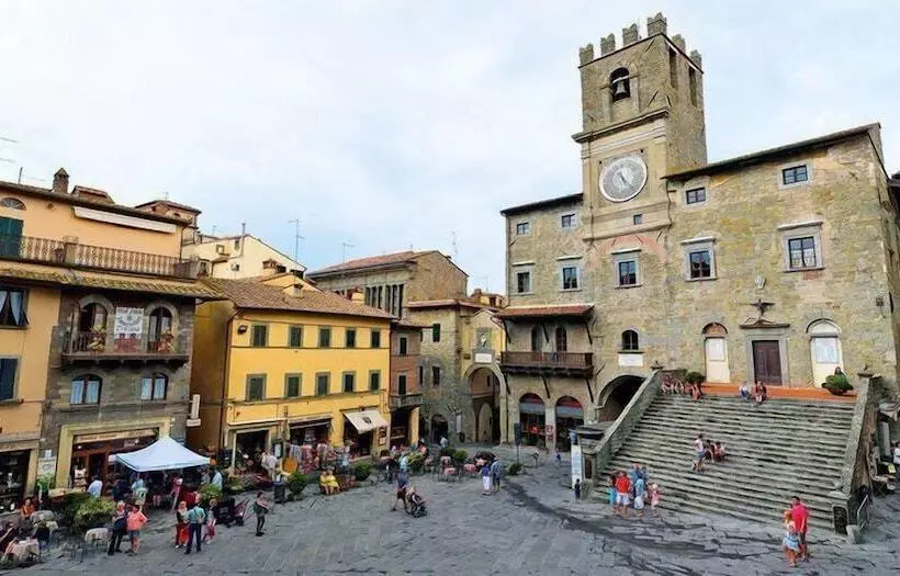 호텔 Camping Village Punta Navaccia