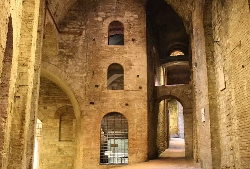 호텔 Camping Village Punta Navaccia