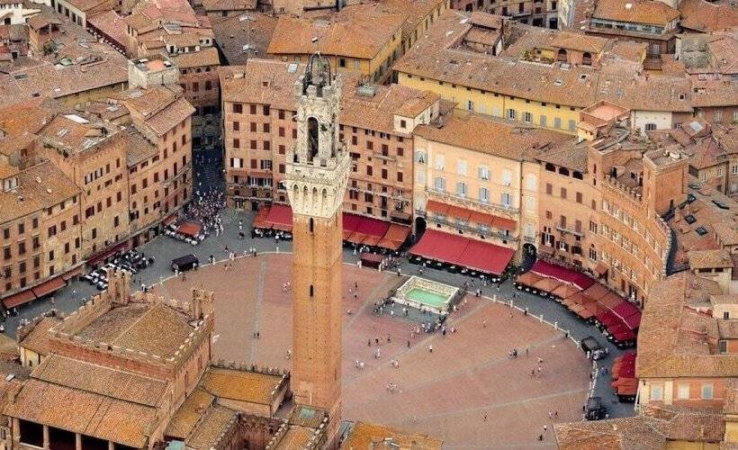 בית מלון כפרי Camping Village Punta Navaccia