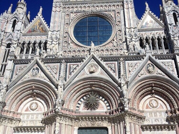 בית מלון כפרי Camping Village Punta Navaccia