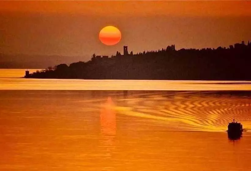 호텔 Camping Village Punta Navaccia