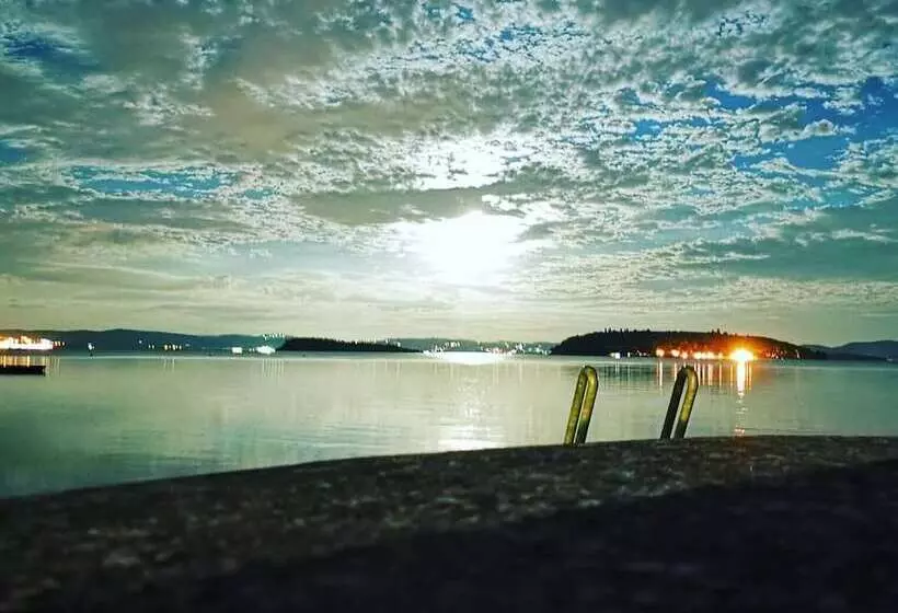 호텔 Camping Village Punta Navaccia