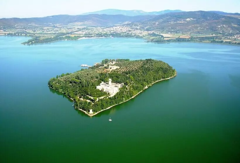 호텔 Camping Village Punta Navaccia