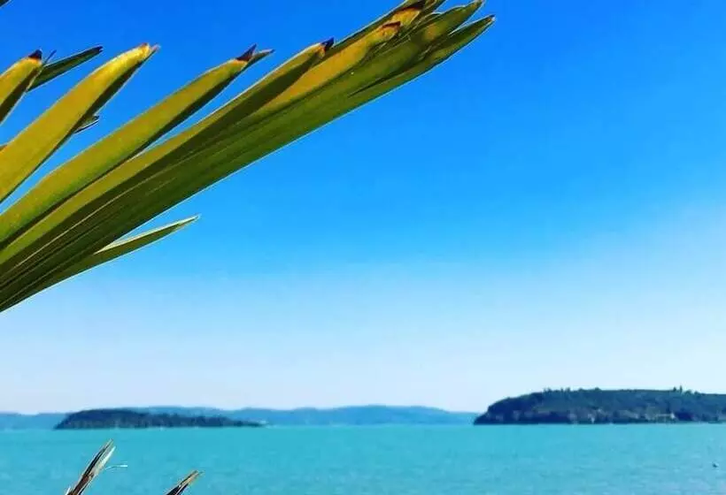 호텔 Camping Village Punta Navaccia