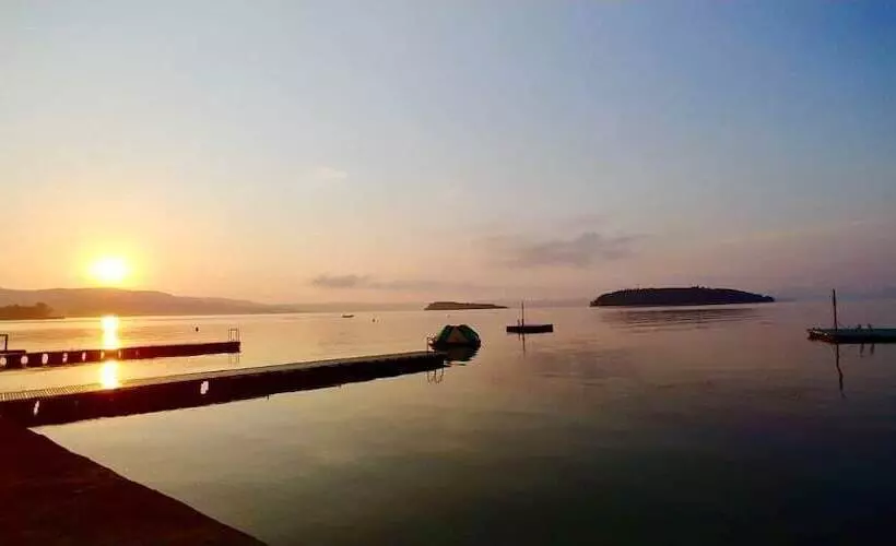 호텔 Camping Village Punta Navaccia