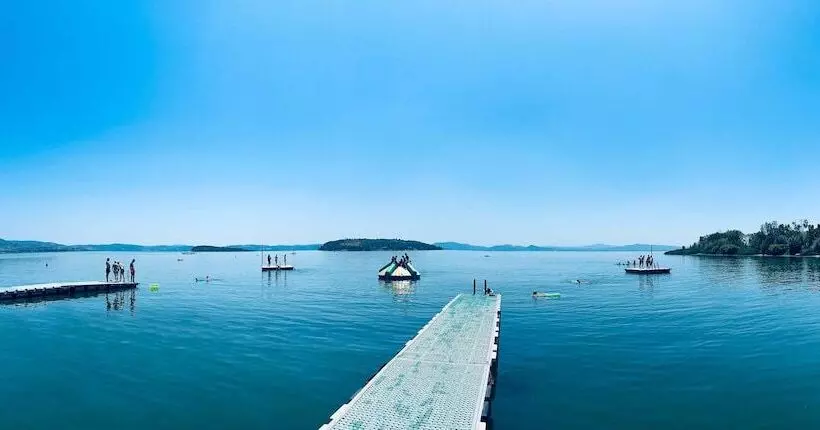 호텔 Camping Village Punta Navaccia