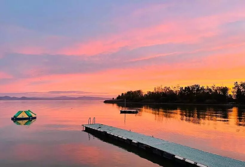 호텔 Camping Village Punta Navaccia