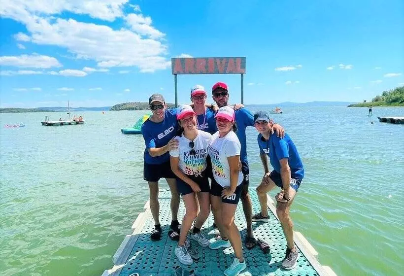 호텔 Camping Village Punta Navaccia