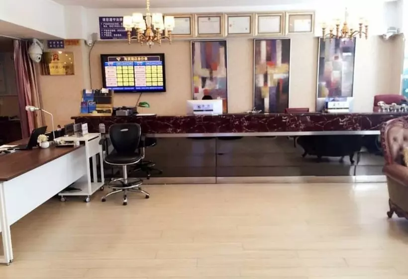 בית מלון כפרי Chengdu Longhu Beach