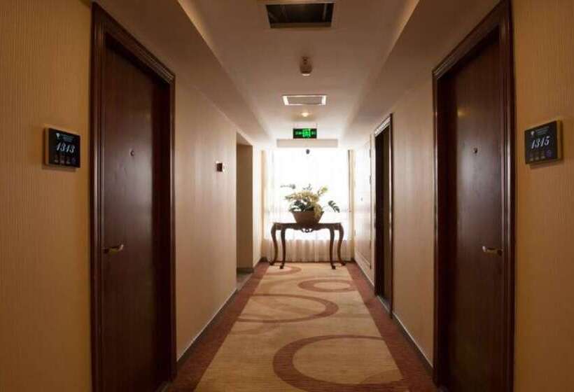 호텔 Chengdu Longhu Beach