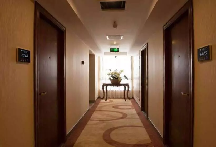 בית מלון כפרי Chengdu Longhu Beach