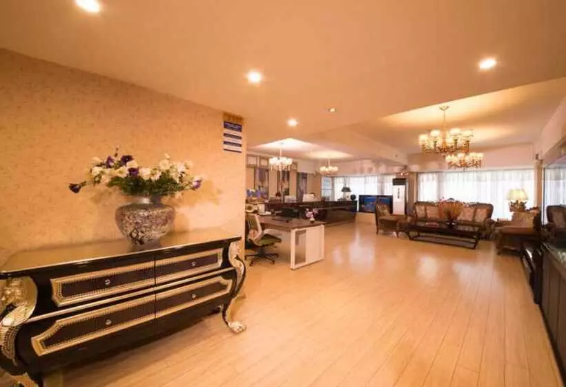 בית מלון כפרי Chengdu Longhu Beach