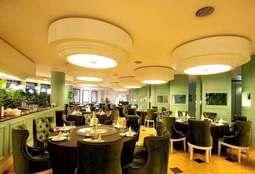 호텔 Chengdu Longhu Beach