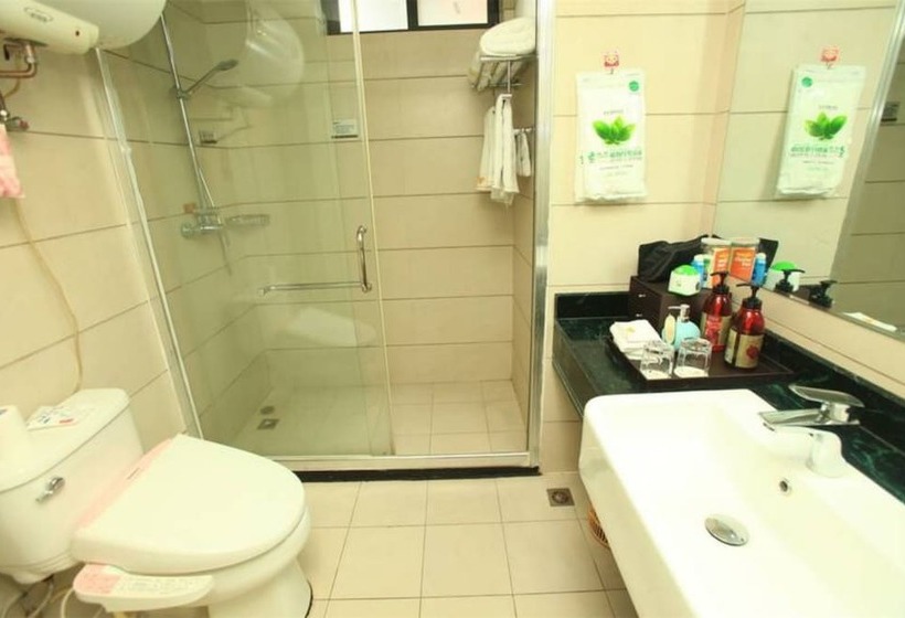 호텔 Chengdu Longhu Beach